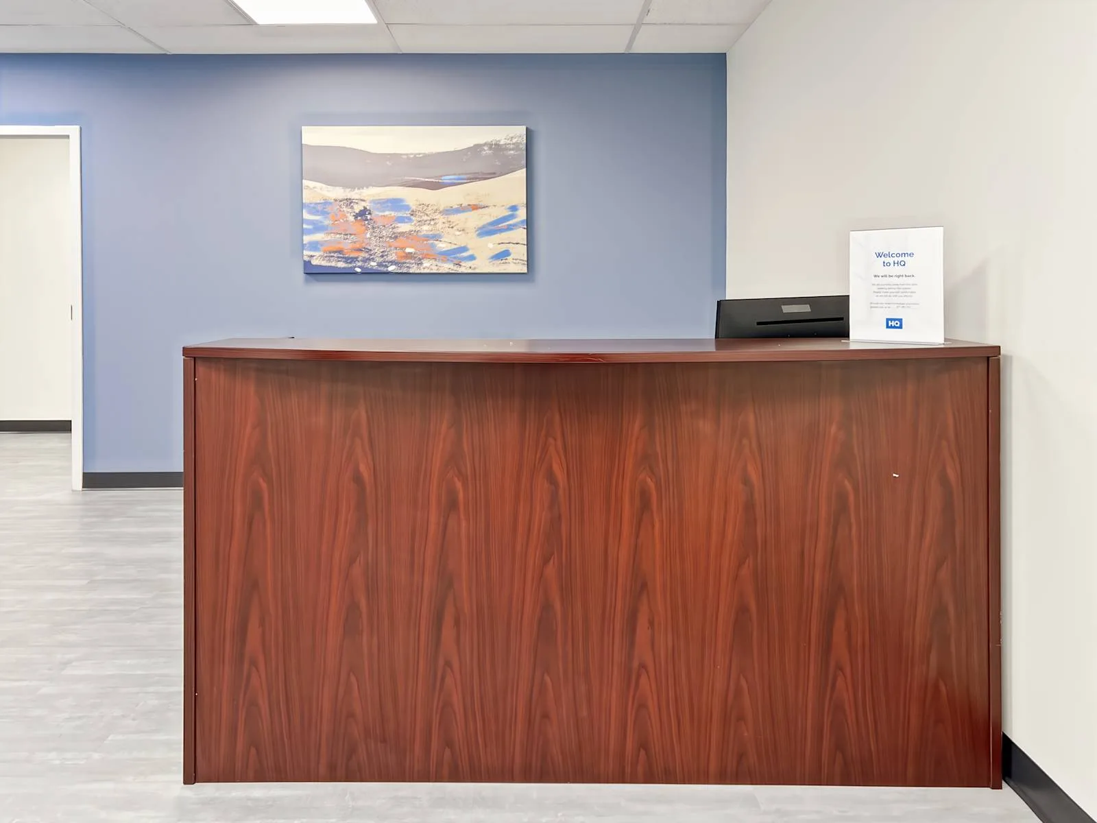 HQ VA, Alexandria - S Whiting Street, Reception, Alexandria, VA