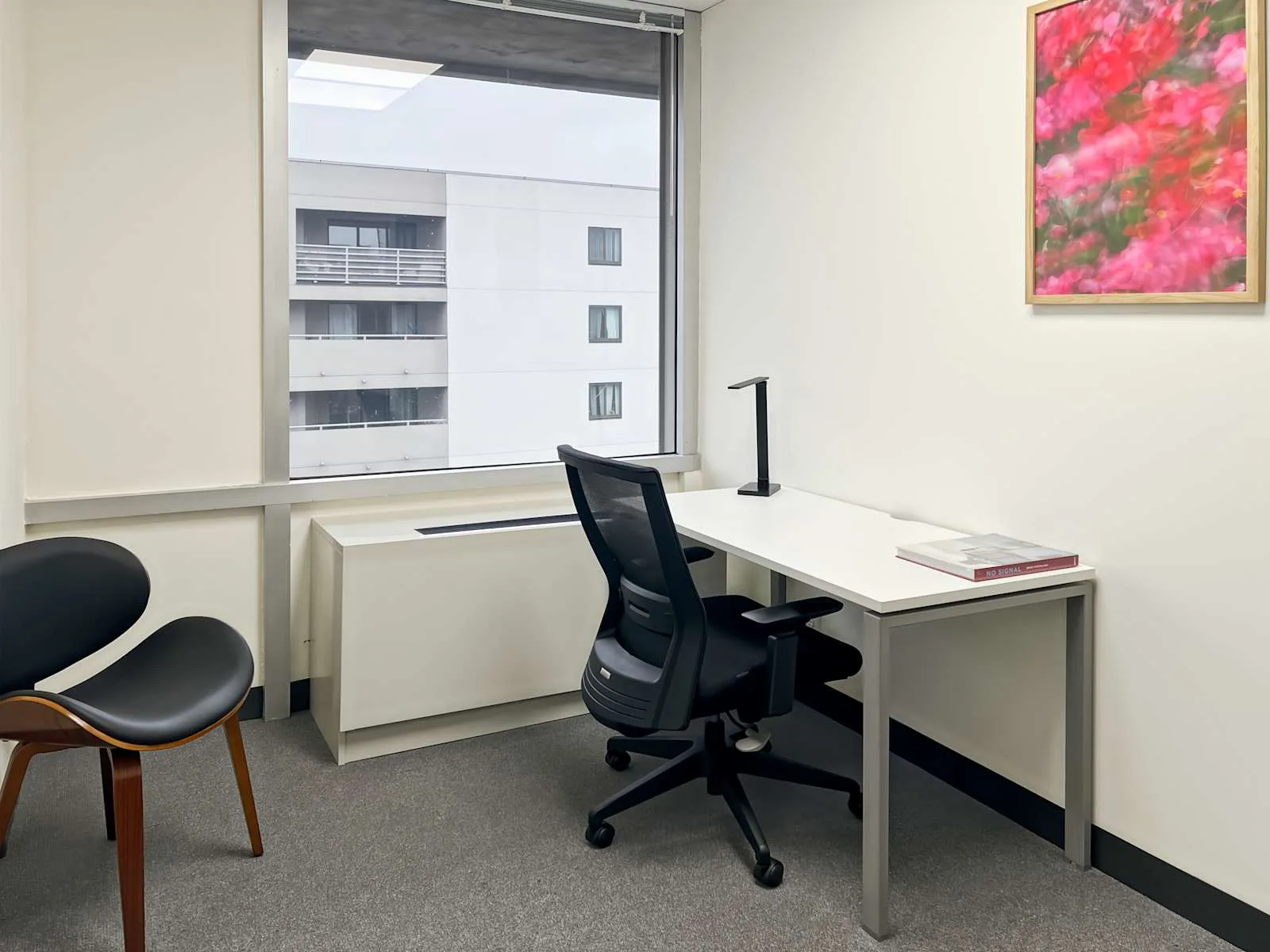 HQ VA, Alexandria - S Whiting Street, Private office, 1 desk, Alexandria, VA
