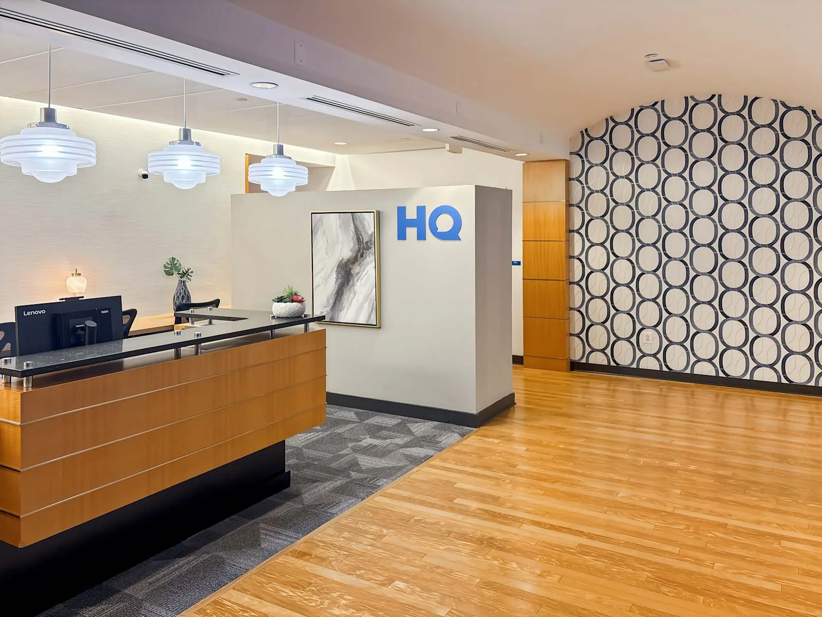 HQ VA, Ashburn - Ashburn Rd, Reception, Ashburn, VA
