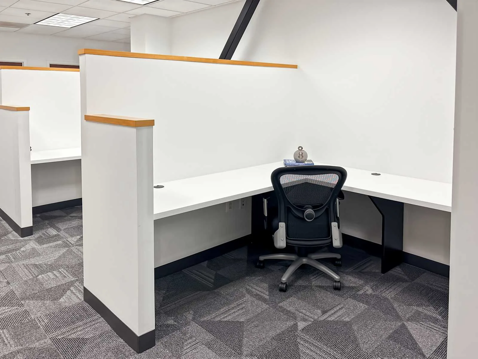 HQ VA, Ashburn - Ashburn Rd, Open-plan office, Ashburn, VA