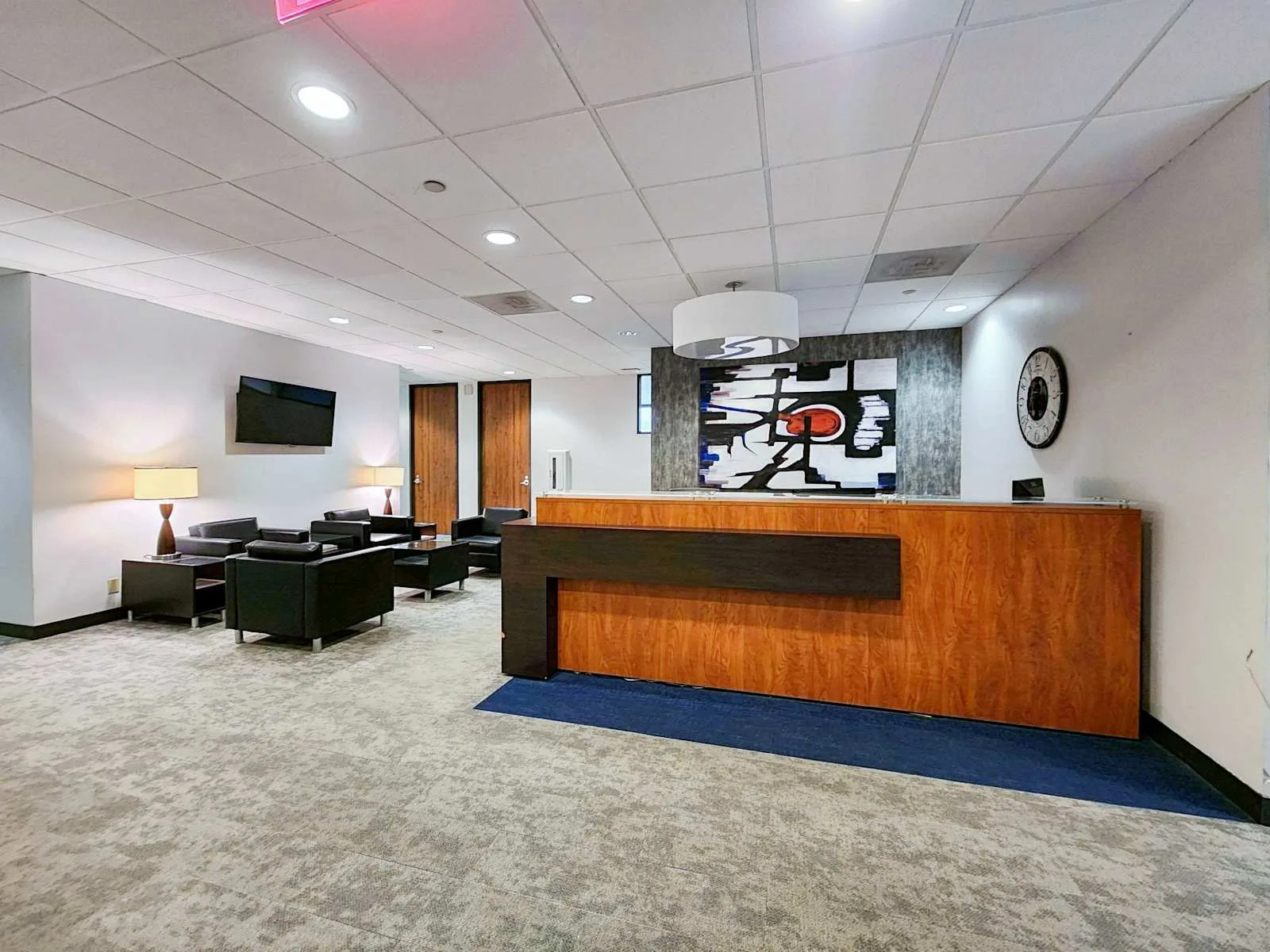 HQ VA, Fairfax - Fair Oaks (HQ), Reception, Fairfax, VA