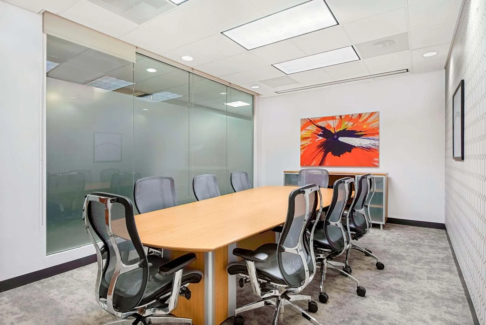 HQ VA, Fairfax - Fair Oaks (HQ), Meeting room for 8 people, Fairfax, VA