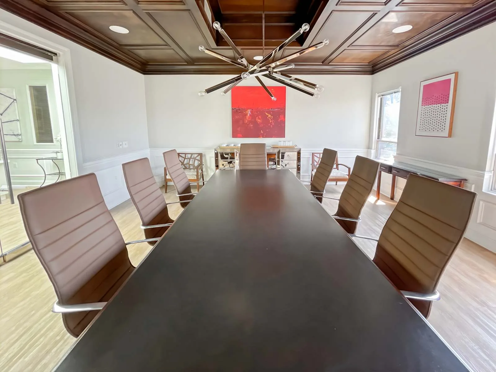 HQ VA, Fairfax - Judicial Dr, Meeting room for 7 people, Fairfax, VA