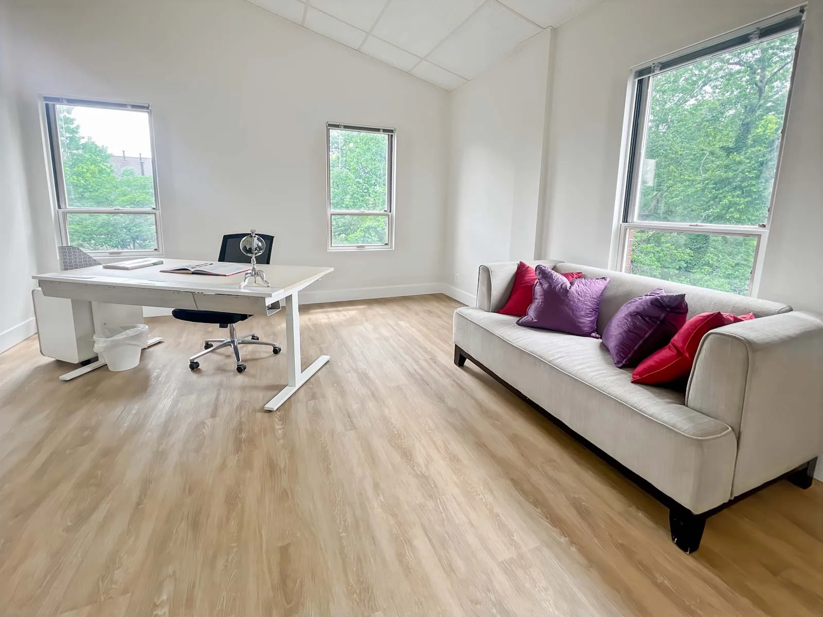 HQ VA, Fairfax - Judicial Dr, Private office, 1 desk, Fairfax, VA