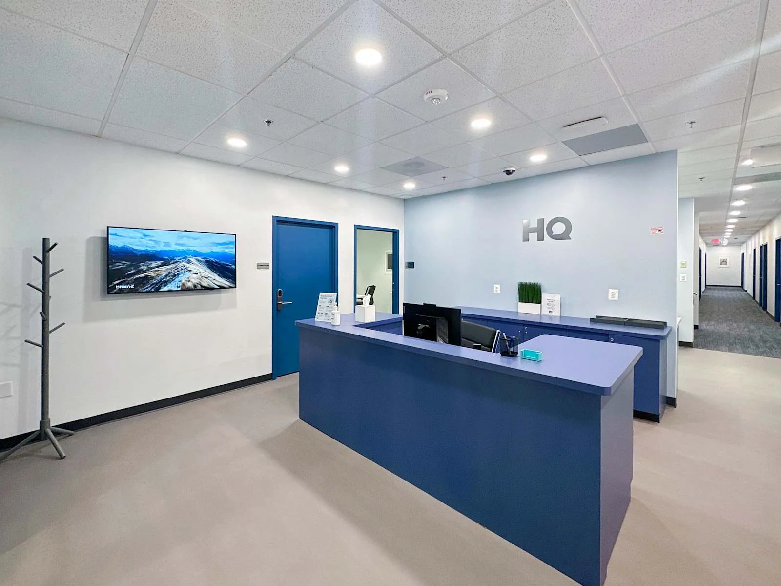 HQ VA, Fredericksburg - Riverside Pkwy, Reception, Fredericksburg, VA
