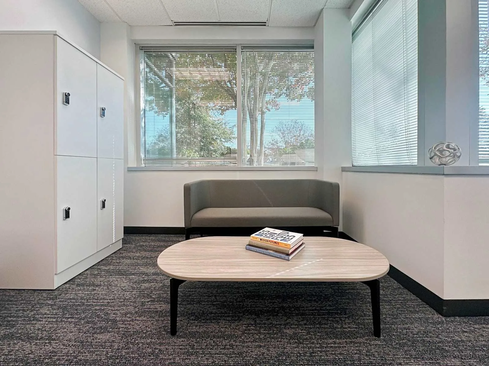 HQ VA, Fredericksburg - Riverside Pkwy, Lounge, Fredericksburg, VA