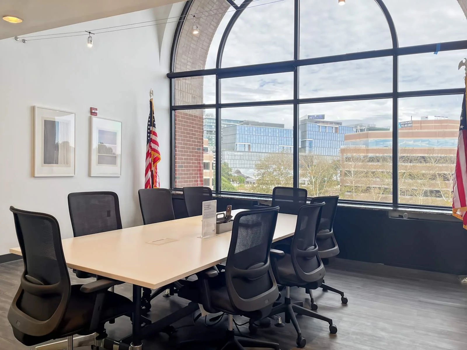 HQ VA, Reston - Commerce Park Dr, Meeting room for 8 people, Reston, VA