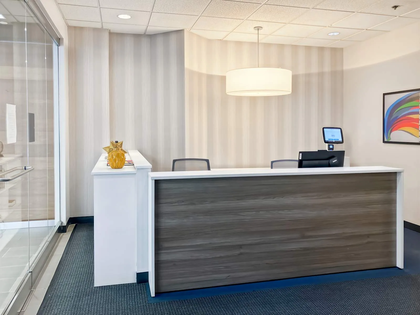 HQ VA, Reston - Sunrise Valley (HQ), Reception, Reston, VA