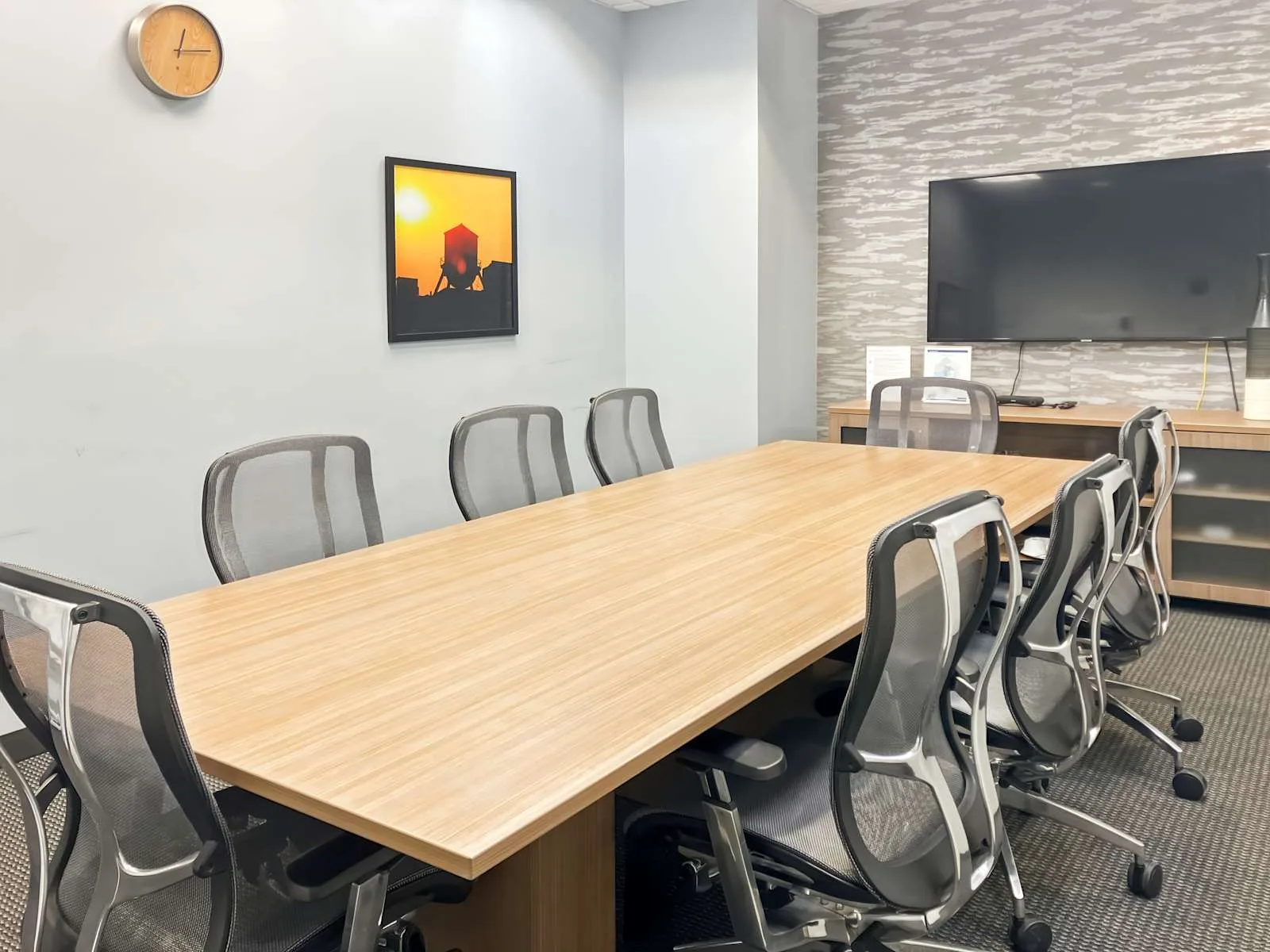 HQ VA, Reston - Sunrise Valley (HQ), Meeting room for 8 people, Reston, VA