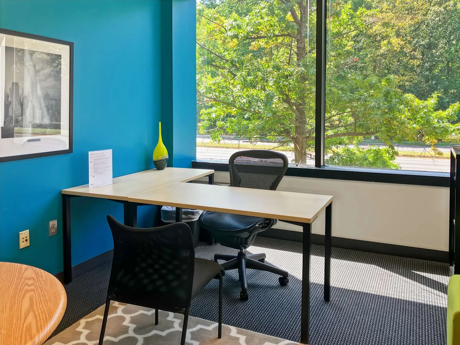 HQ VA, Reston - Sunrise Valley (HQ), Private office, 1 desk, Reston, VA
