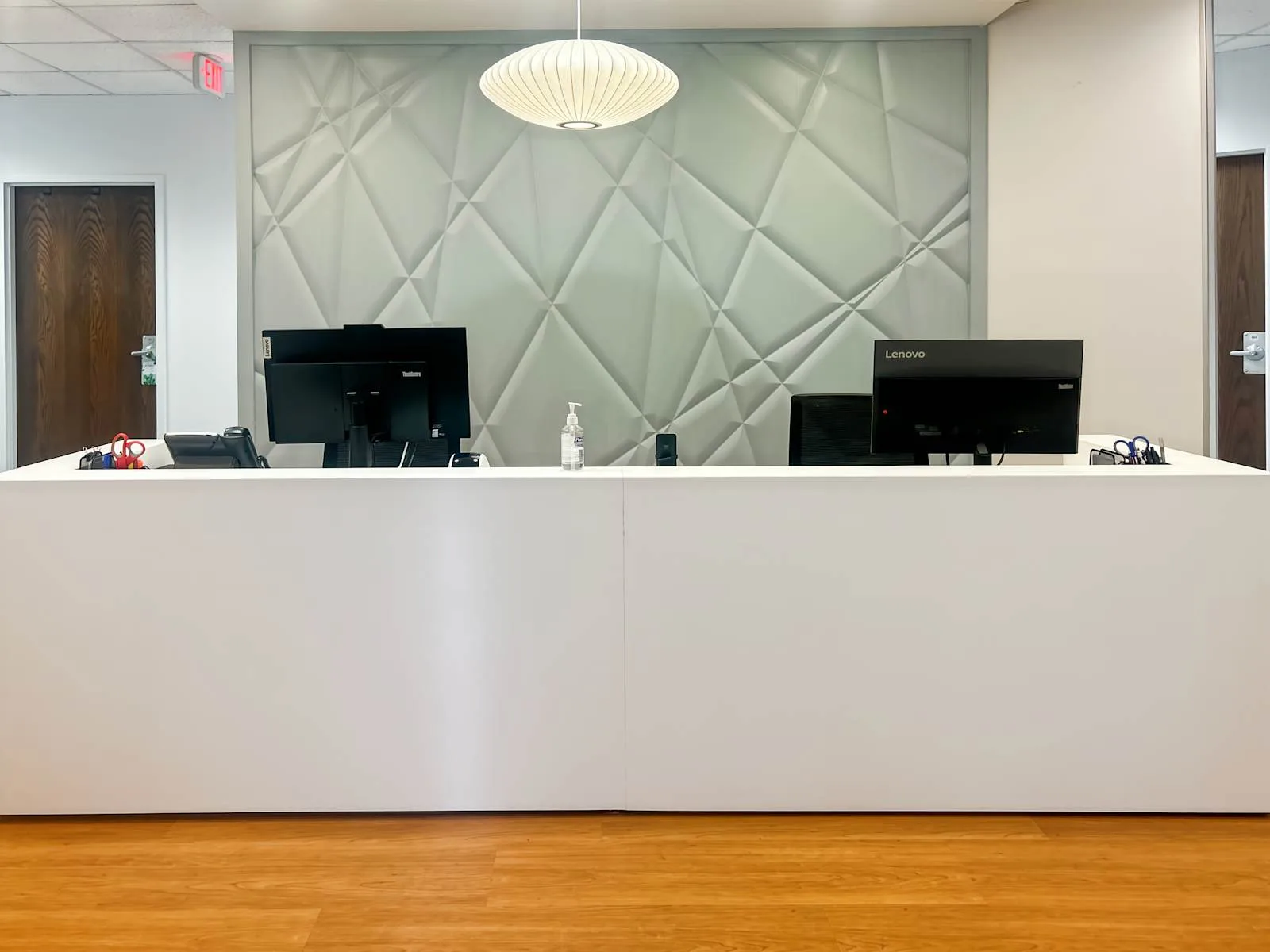 HQ VA, Richmond - Boulders Business Park (HQ), Reception, Richmond, VA