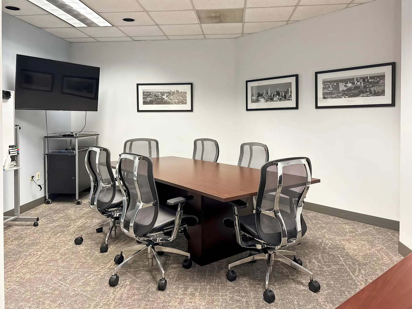 HQ VA, Richmond - Boulders Business Park (HQ), Meeting room for 6 people, Richmond, VA