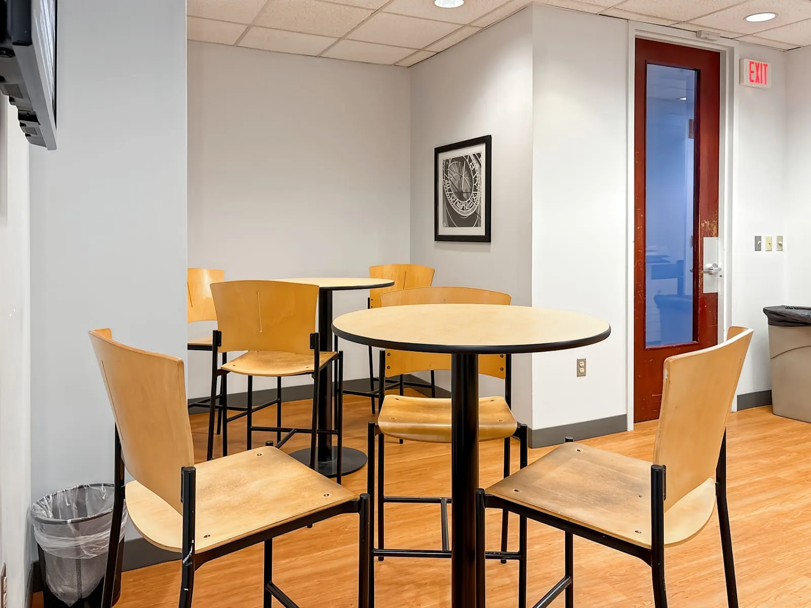 HQ VA, Richmond - Boulders Business Park (HQ), Cafeteria, Richmond, VA