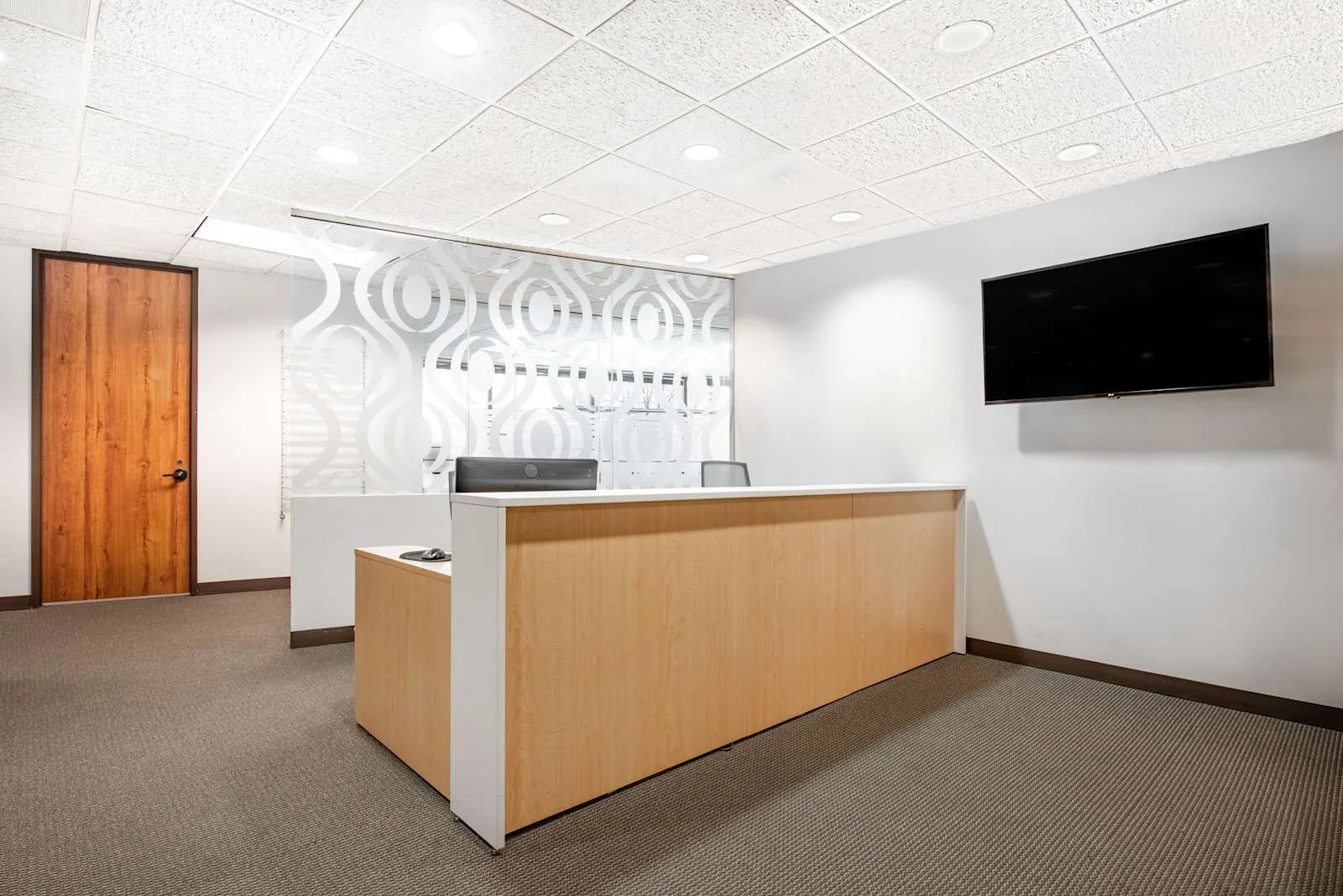 HQ VA, Vienna - Boone Boulevard (HQ), Reception, Vienna, VA
