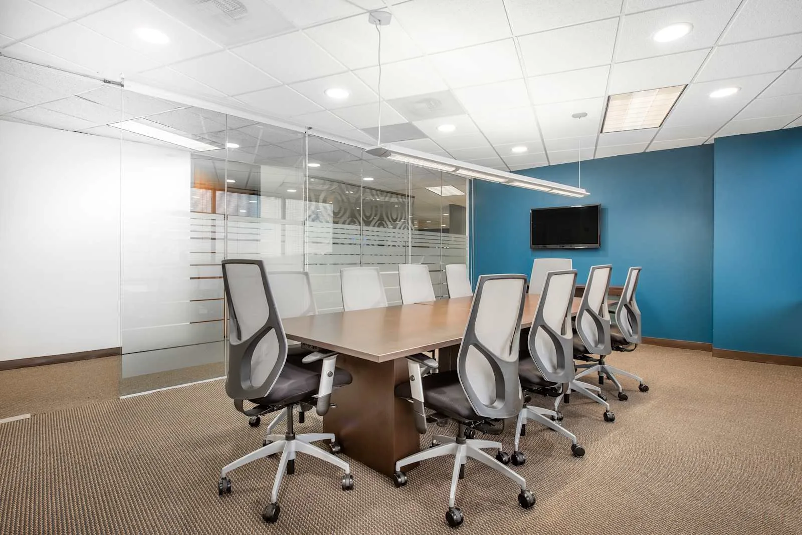 HQ VA, Vienna - Boone Boulevard (HQ), Meeting room for 10 people, Vienna, VA