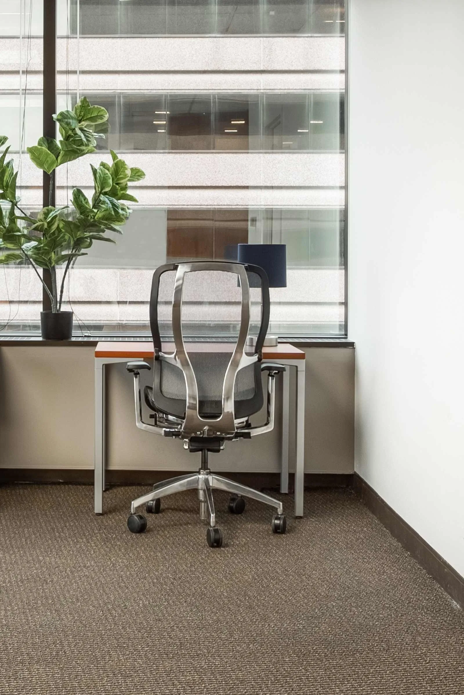HQ VA, Vienna - Boone Boulevard (HQ), Private office, 1 desk, Vienna, VA