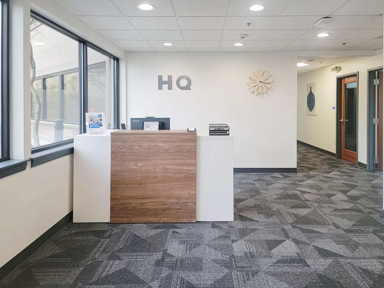 HQ WA, Issaquah - NE Gilman Blvd, Reception, Issaquah, WA