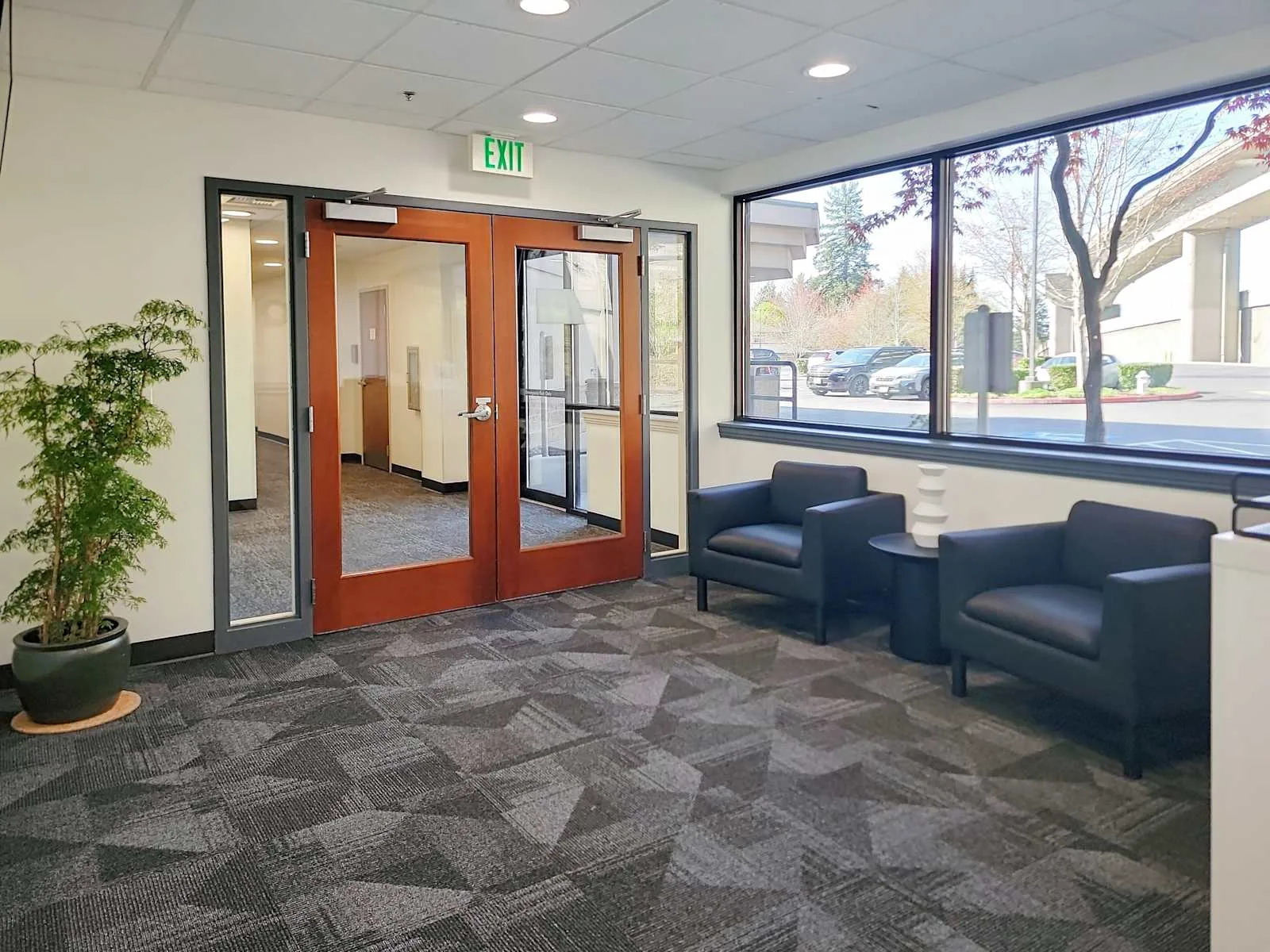 HQ WA, Issaquah - NE Gilman Blvd, Reception, Issaquah, WA