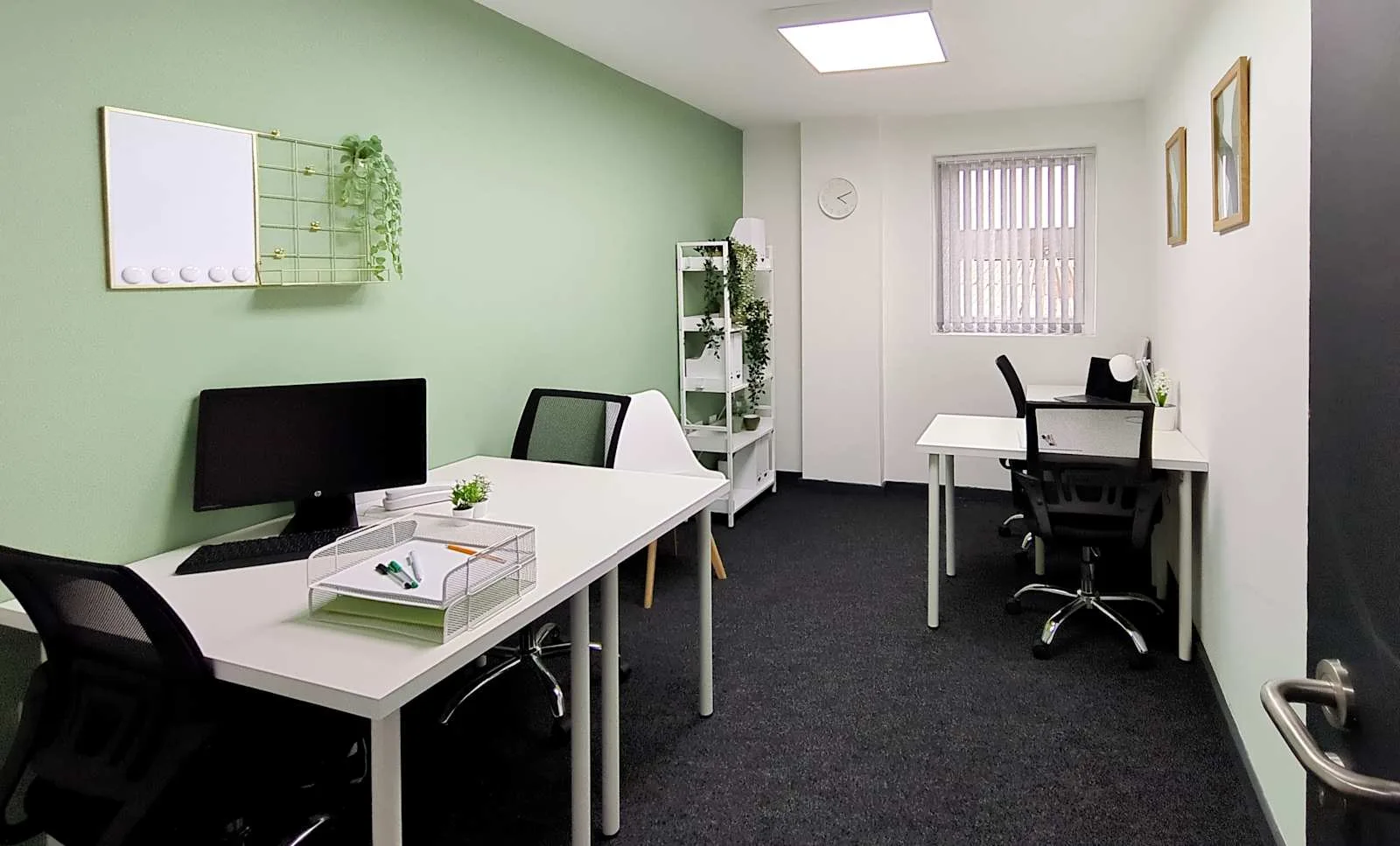 HQ Wakefield, Denby Dale Road, Private office, 4 desks, Wakefield