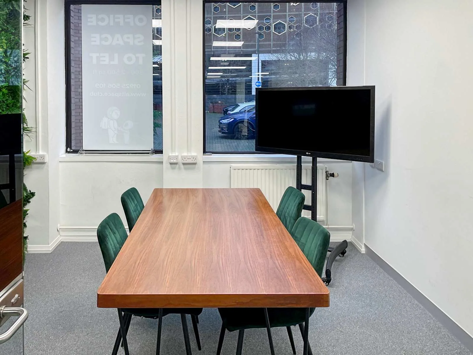 HQ Warrington, Patten House, Meeting room for 4 people, Warrington