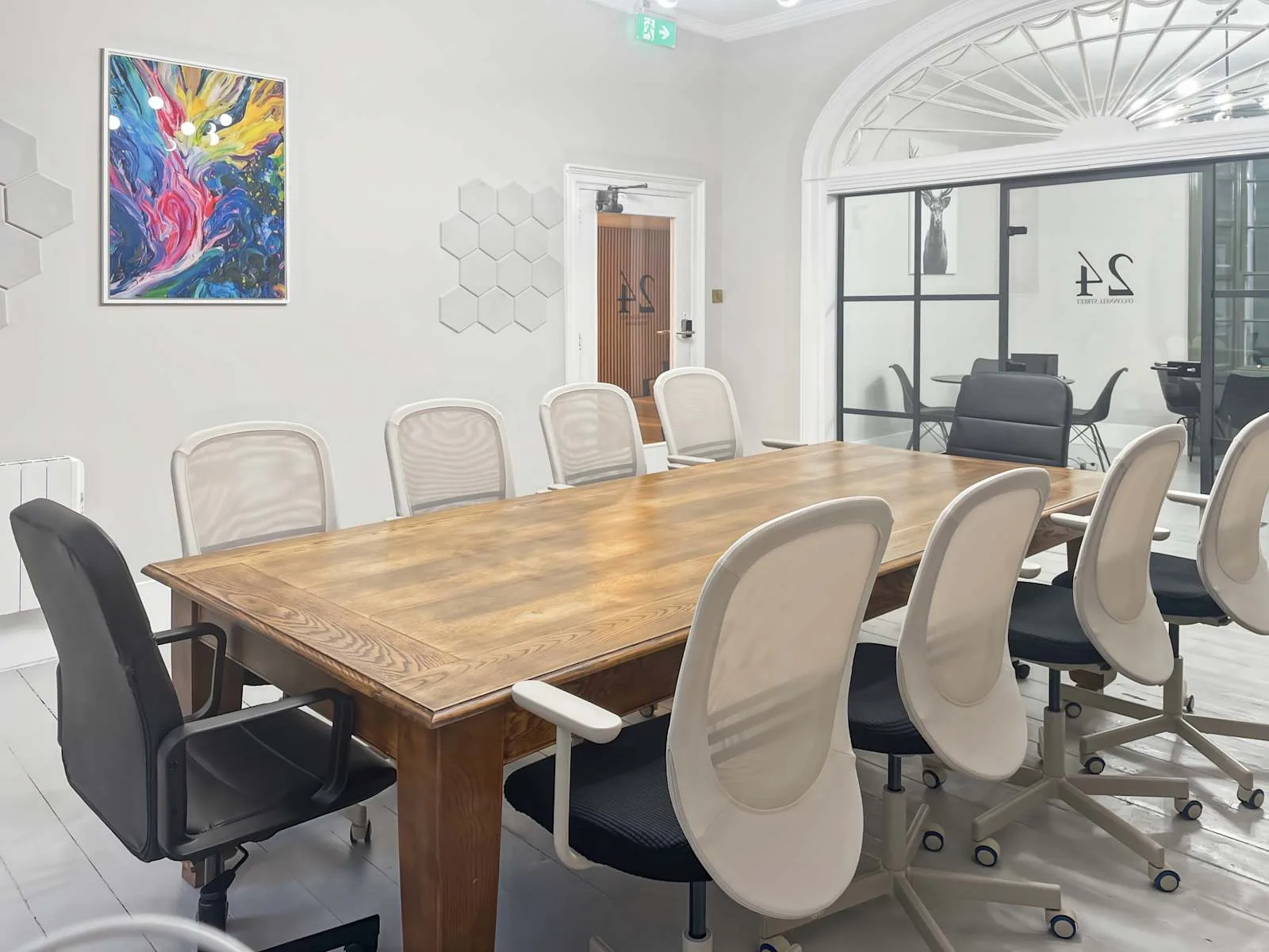 HQ Waterford, O'Connell Street, Salle de réunion 10 personnes, Waterford