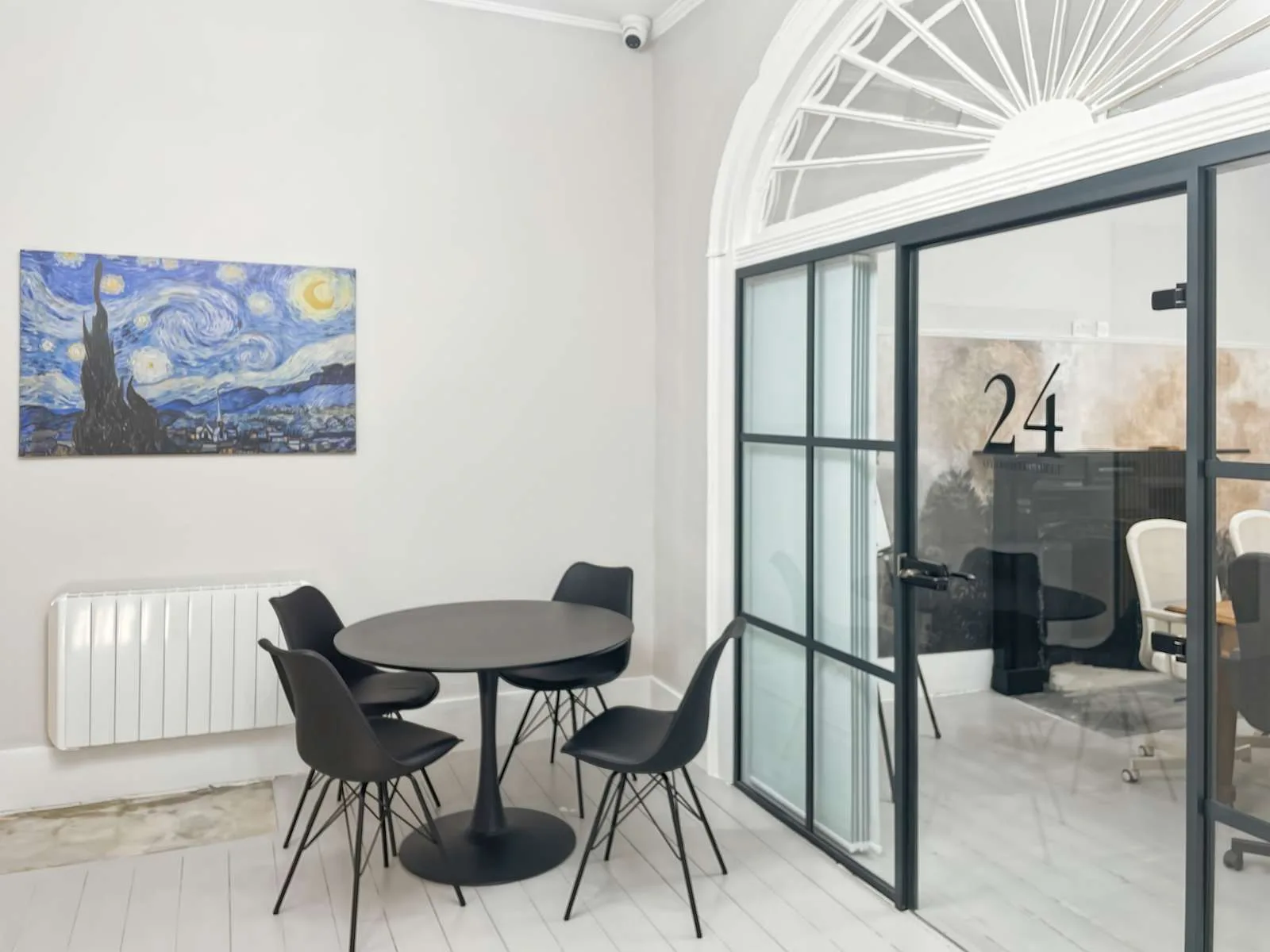 HQ Waterford, O'Connell Street, Salle de réunion 4 personnes, Waterford