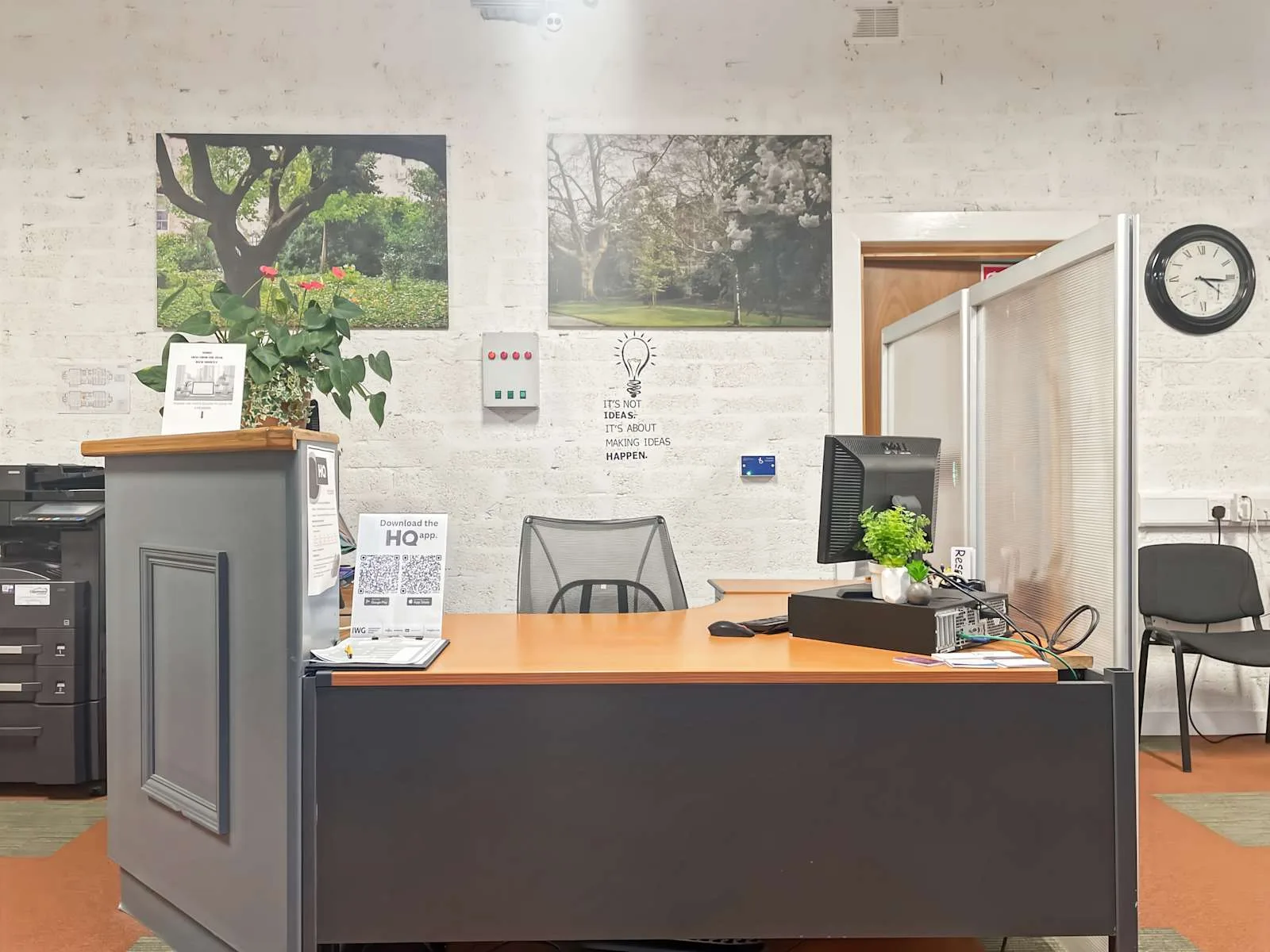 HQ Wexford, Clonard Village, Réception, Wexford
