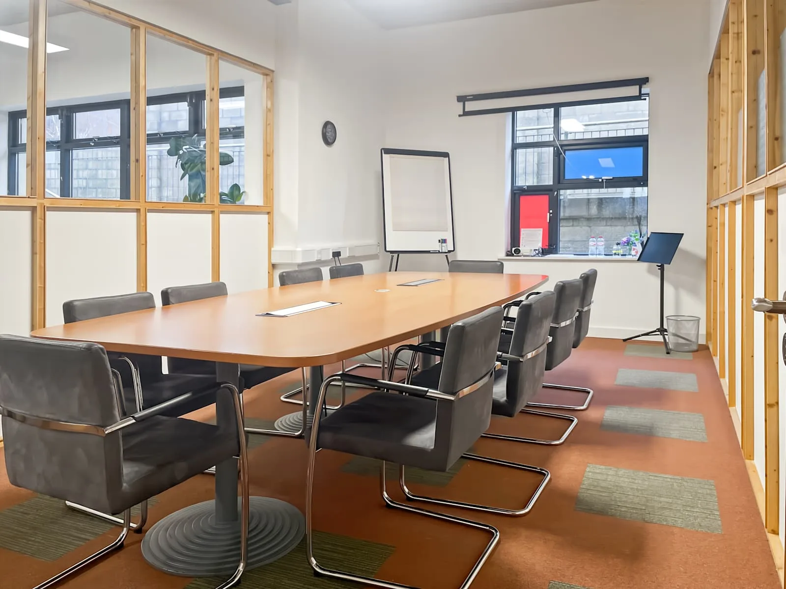 HQ Wexford, Clonard Village, Salle de réunion 10 personnes, Wexford