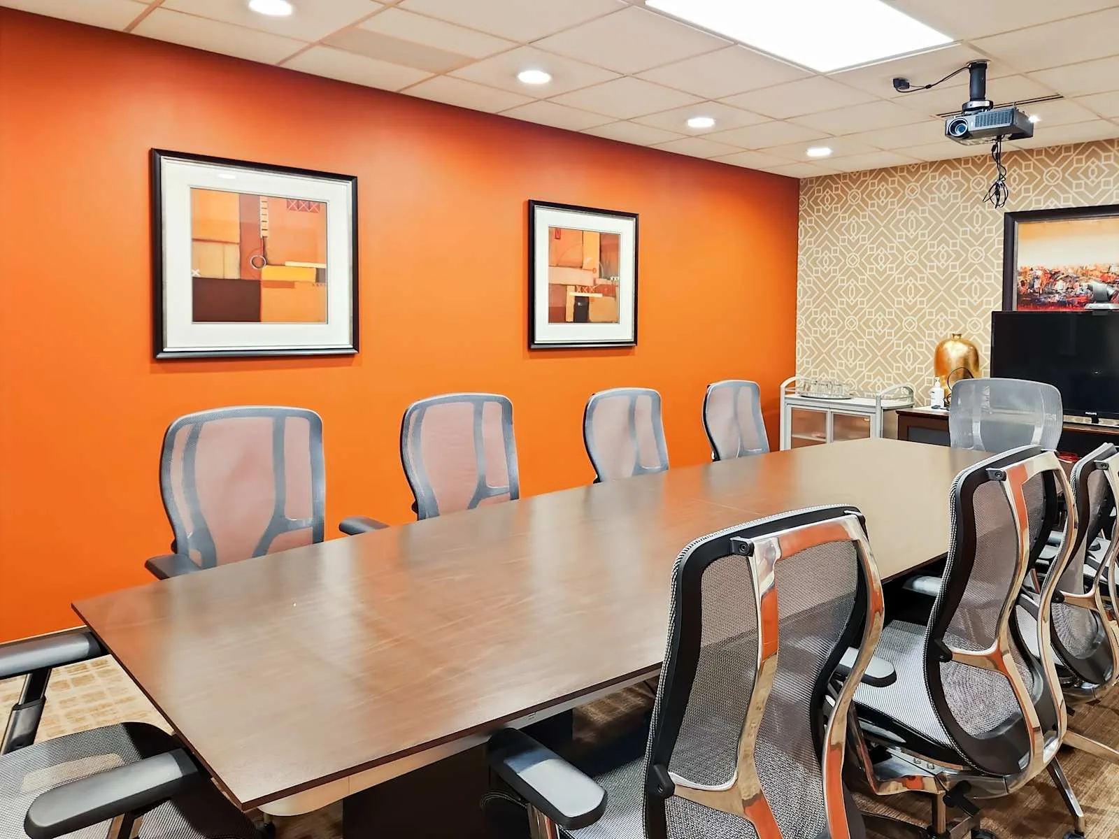 HQ WI, Appleton - Fox River, Meeting room for 10 people, Appleton, WI