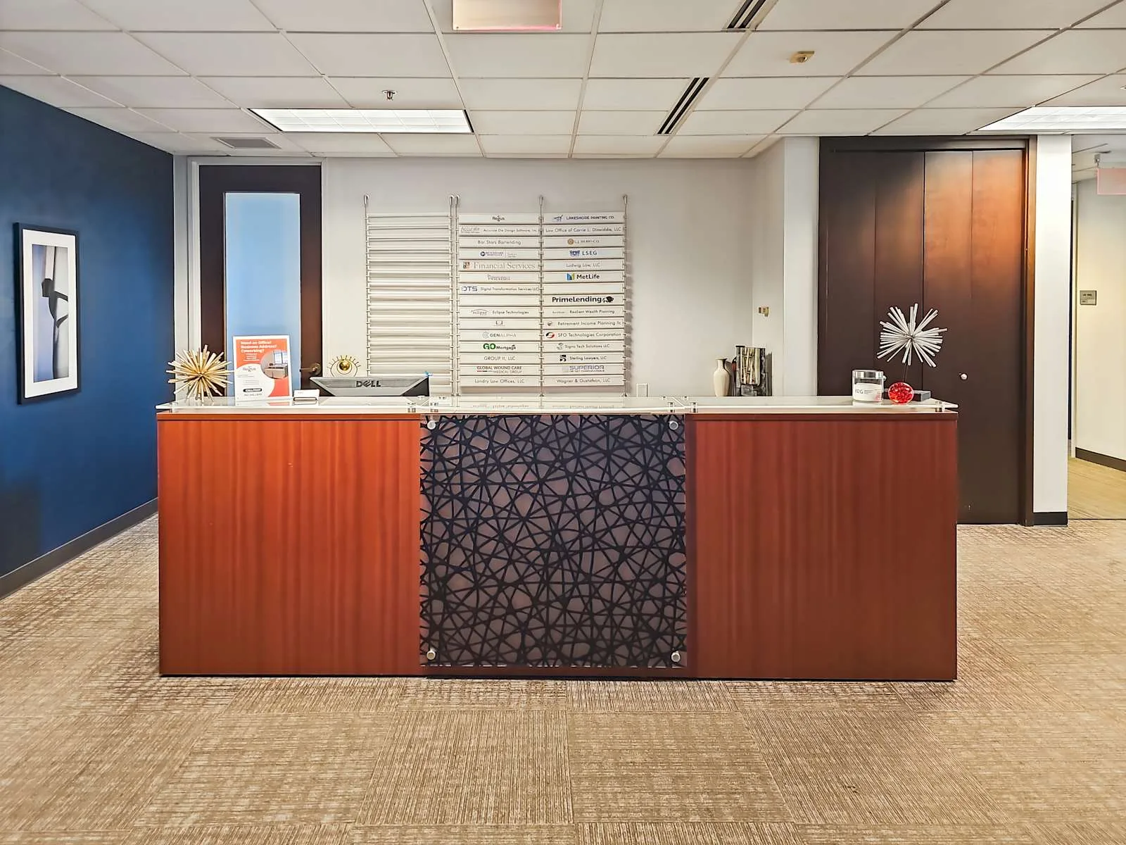 HQ WI, Brookfield - Brookfield Square (HQ), Reception, Brookfield, WI