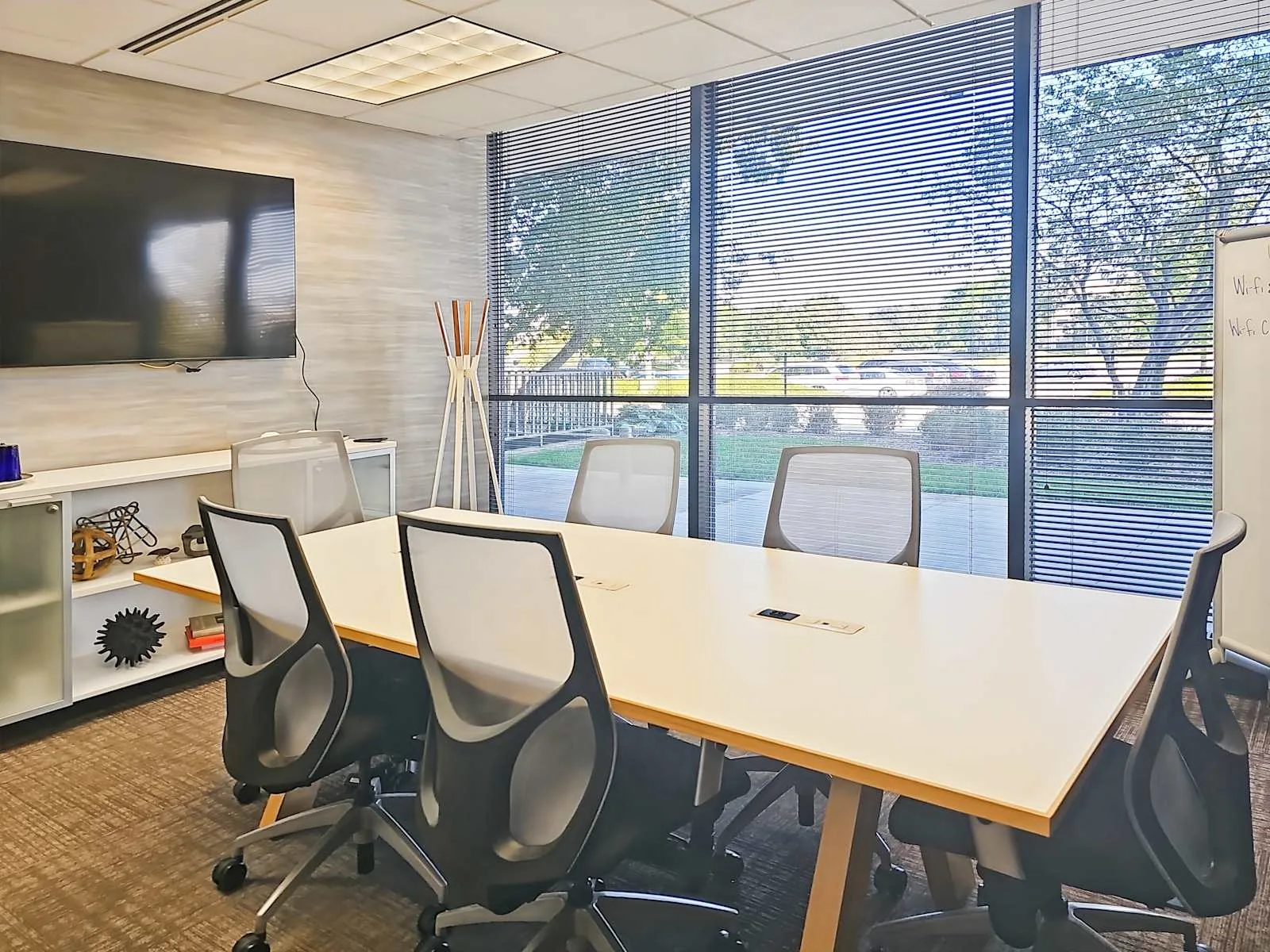 HQ WI, Brookfield - Brookfield Square (HQ), Meeting room for 6 people, Brookfield, WI