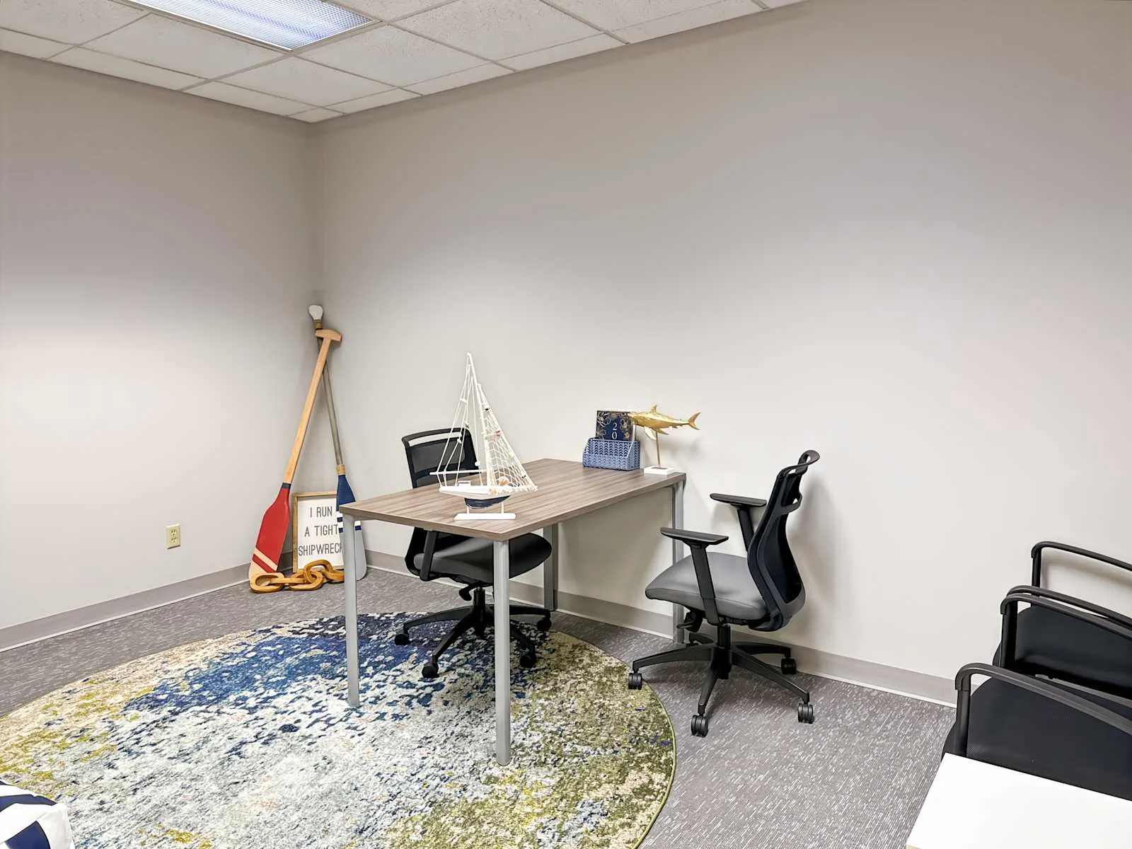 HQ WI, Brookfield - Wisconsin Ave, Private office, 2 desks, Brookfield, WI