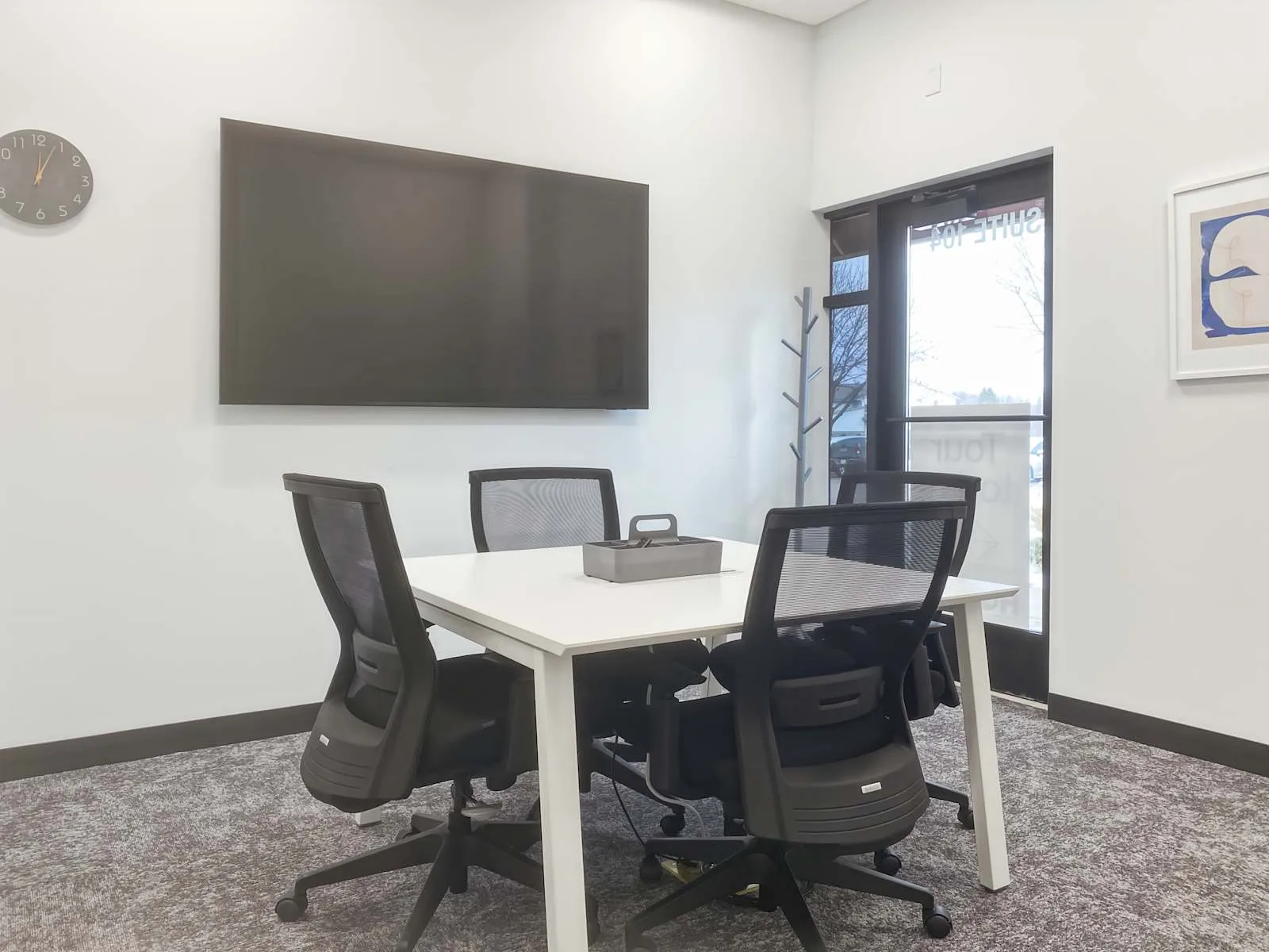 HQ WI, Fitchburg - McKee Road, Meeting room for 4 people, Fitchburg, WI