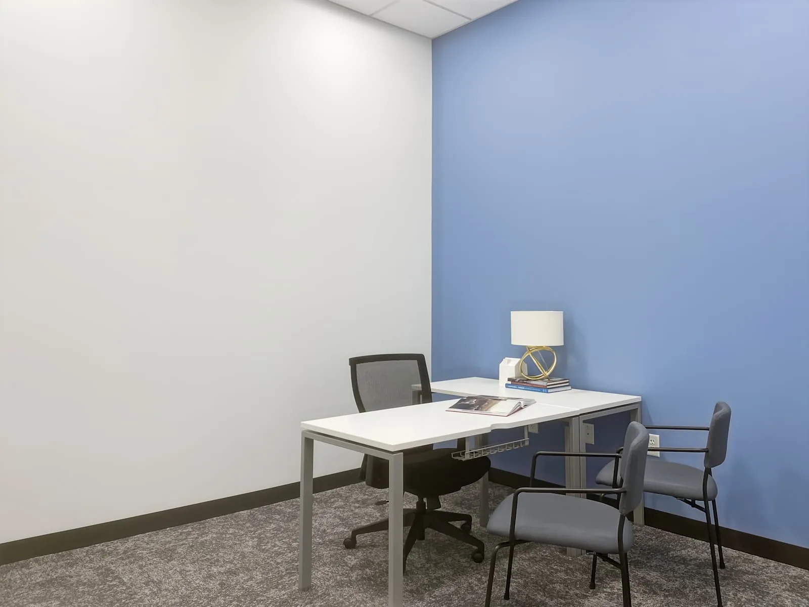HQ WI, Fitchburg - McKee Road, Private office, 1 desk, Fitchburg, WI