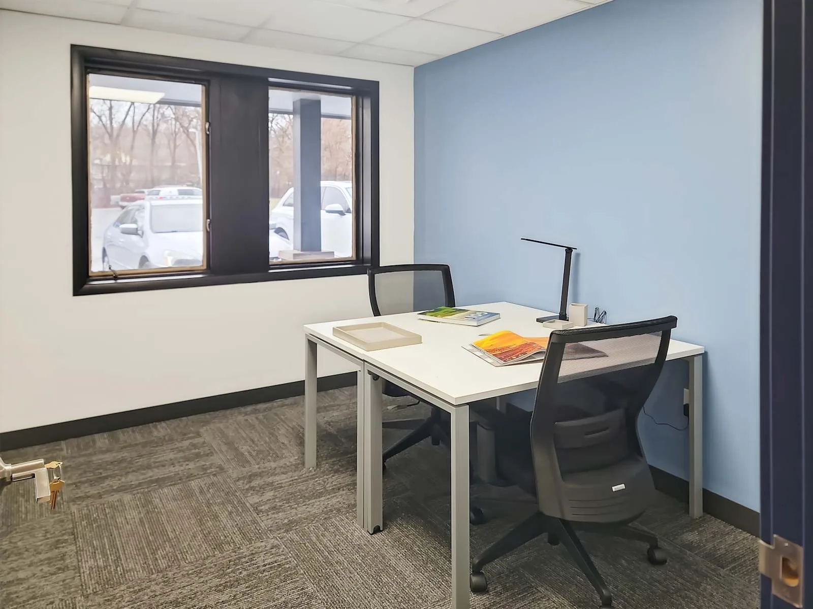 HQ WI, Hales Corners - S 108th Street, Private office, 2 desks, Hales Corners, WI