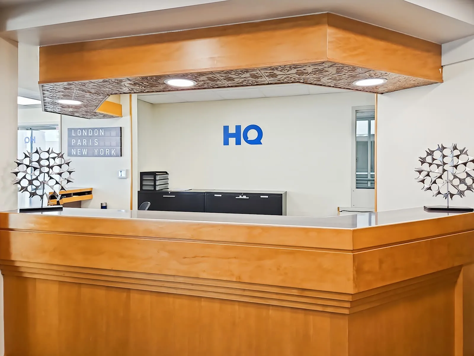 HQ WI, Madison - Corporate Dr, Reception, Madison, WI