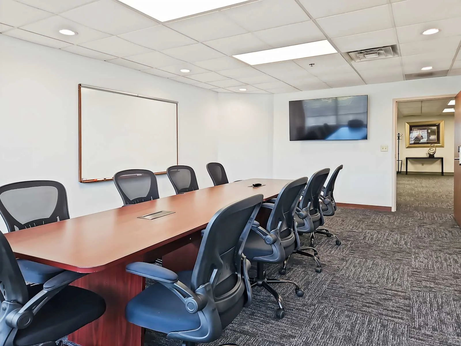 HQ WI, Madison - Corporate Dr, Meeting room for 10 people, Madison, WI