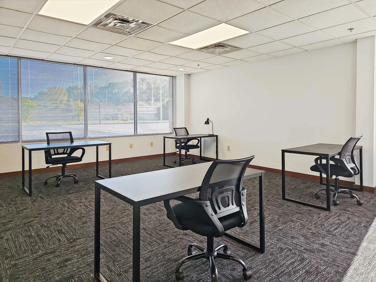 HQ WI, Madison - Corporate Dr, Private office, 4 desks, Madison, WI