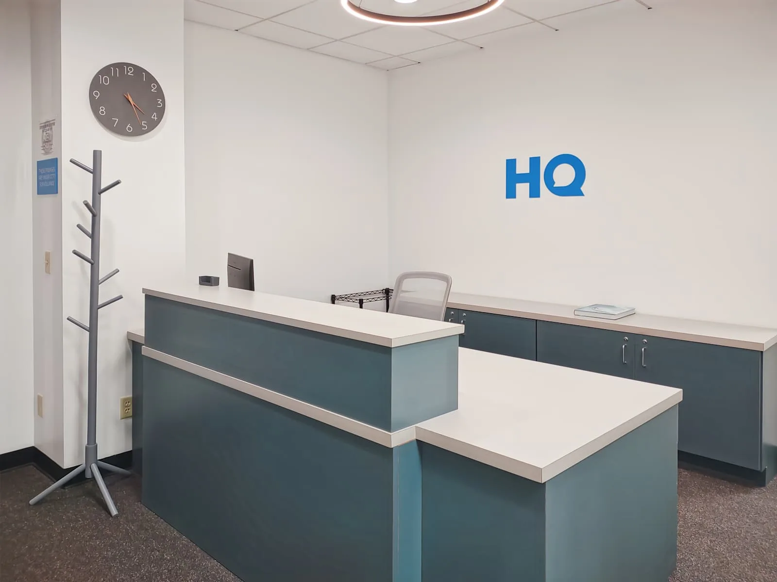 HQ WI, Waukesha - 259 W Broadway, Reception, Waukesha, WI