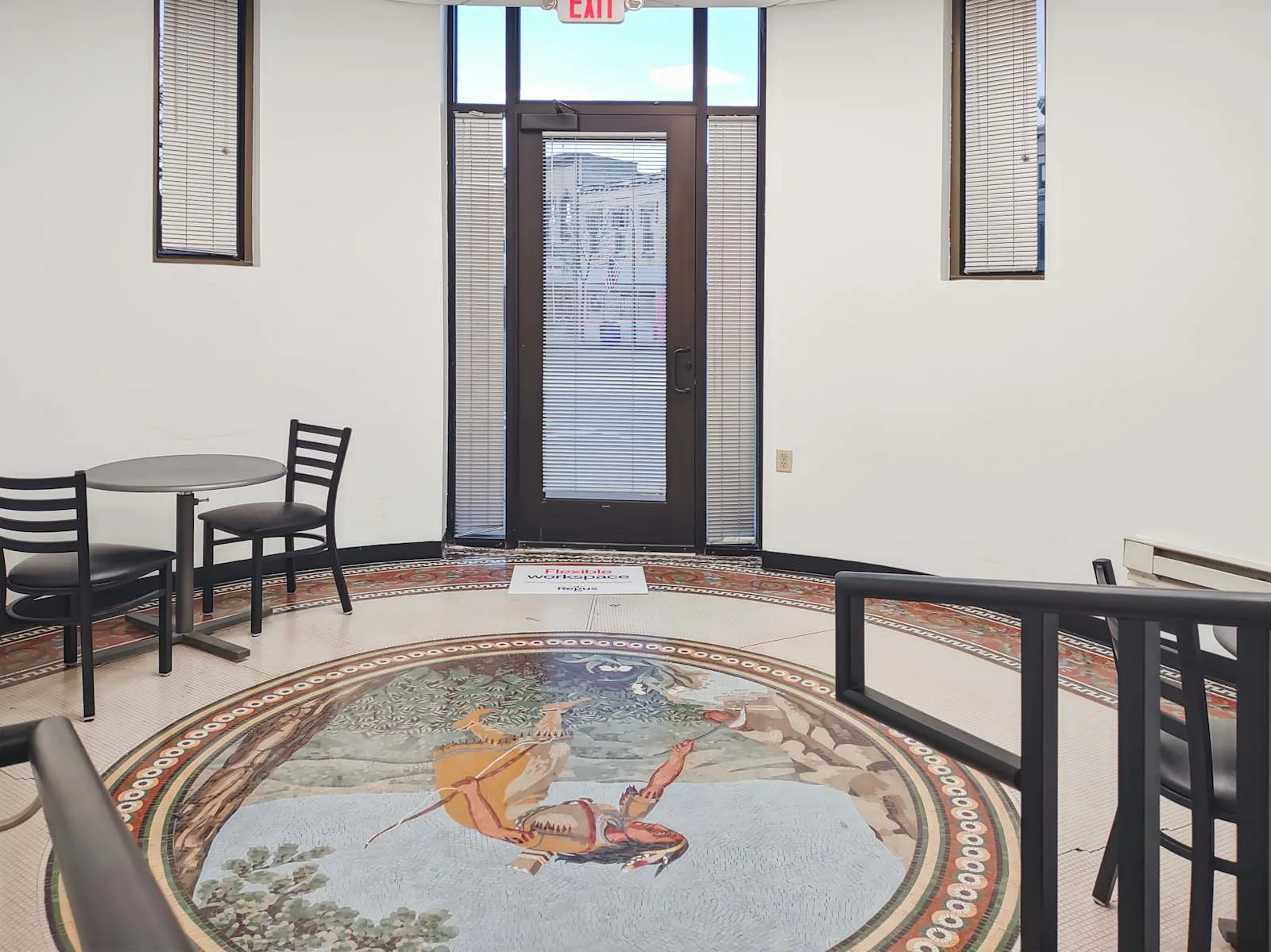HQ WI, Waukesha - 259 W Broadway, Reception, Waukesha, WI