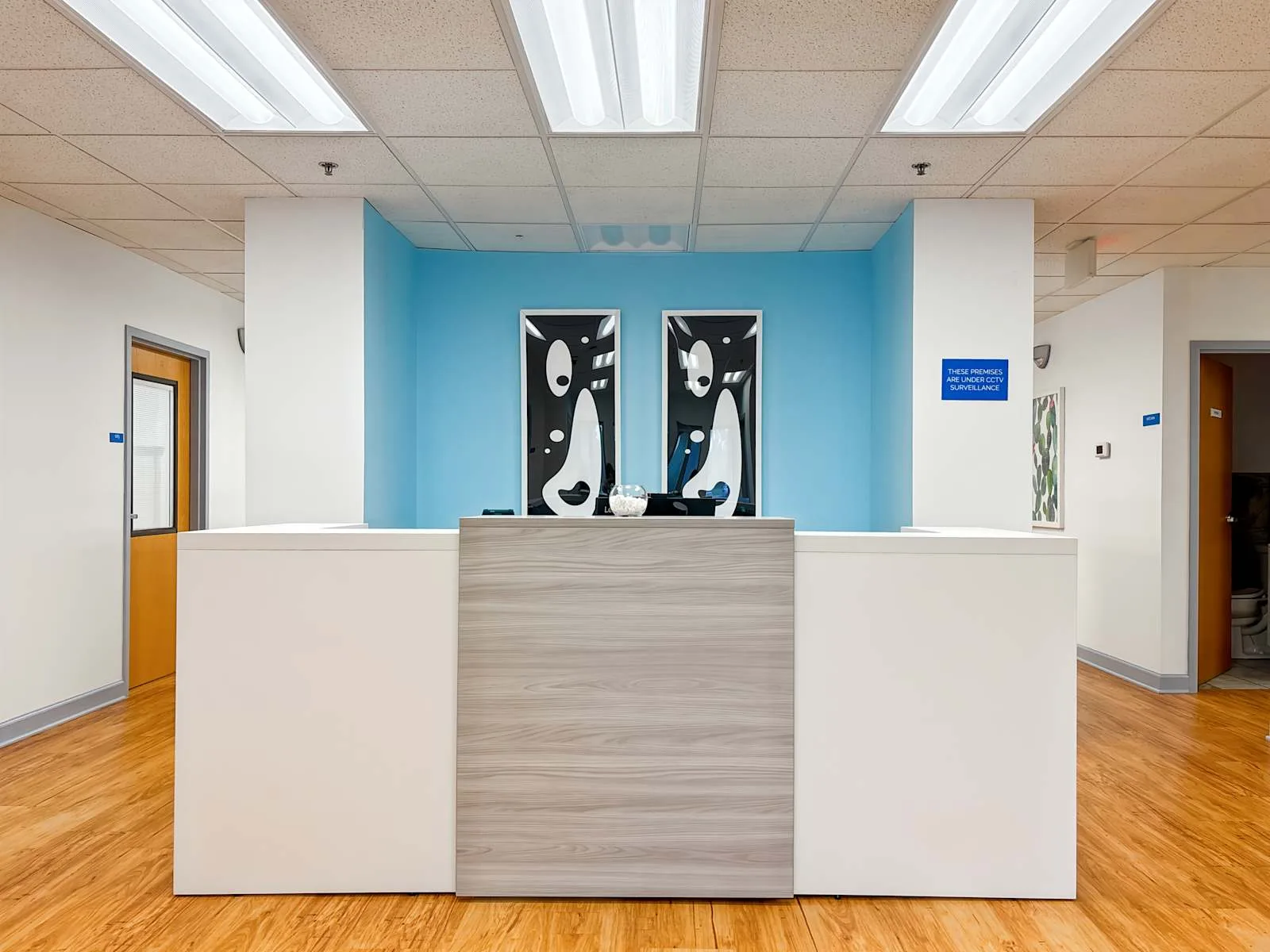 HQ IL, Winfield - County Farm Rd, Reception, Winfield, IL