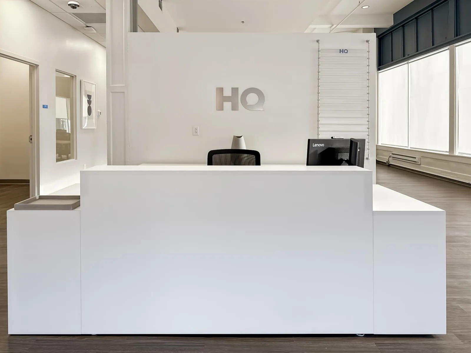 HQ WV, Charleston - Quarrier St, Reception, Charleston, WV