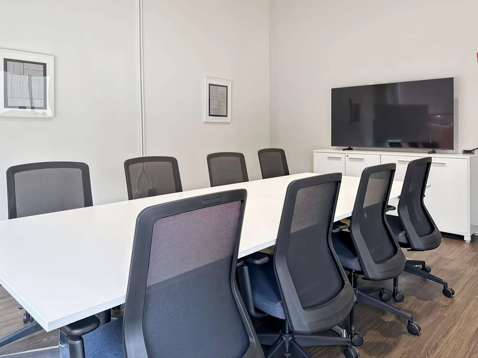 HQ WV, Charleston - Quarrier St, Meeting room for 8 people, Charleston, WV