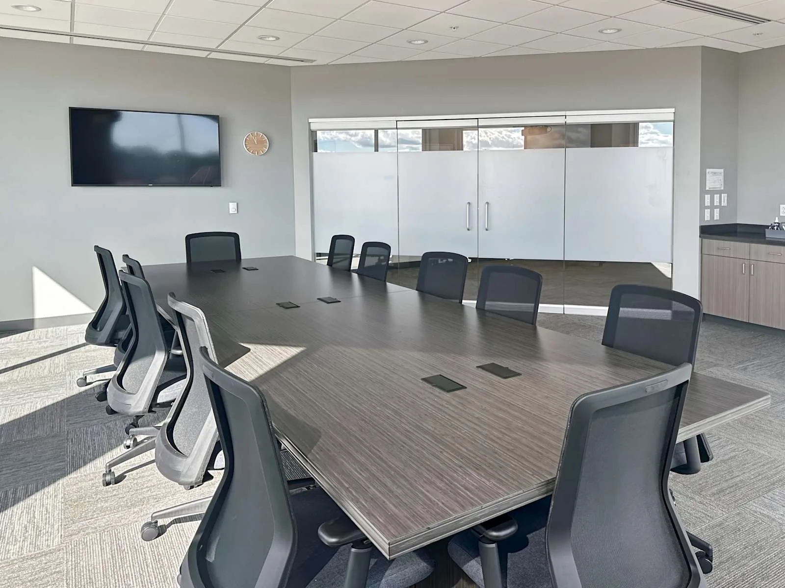 HQ WV, Triadelphia - Wharton Circle, Meeting room for 11 people, Triadelphia, WV