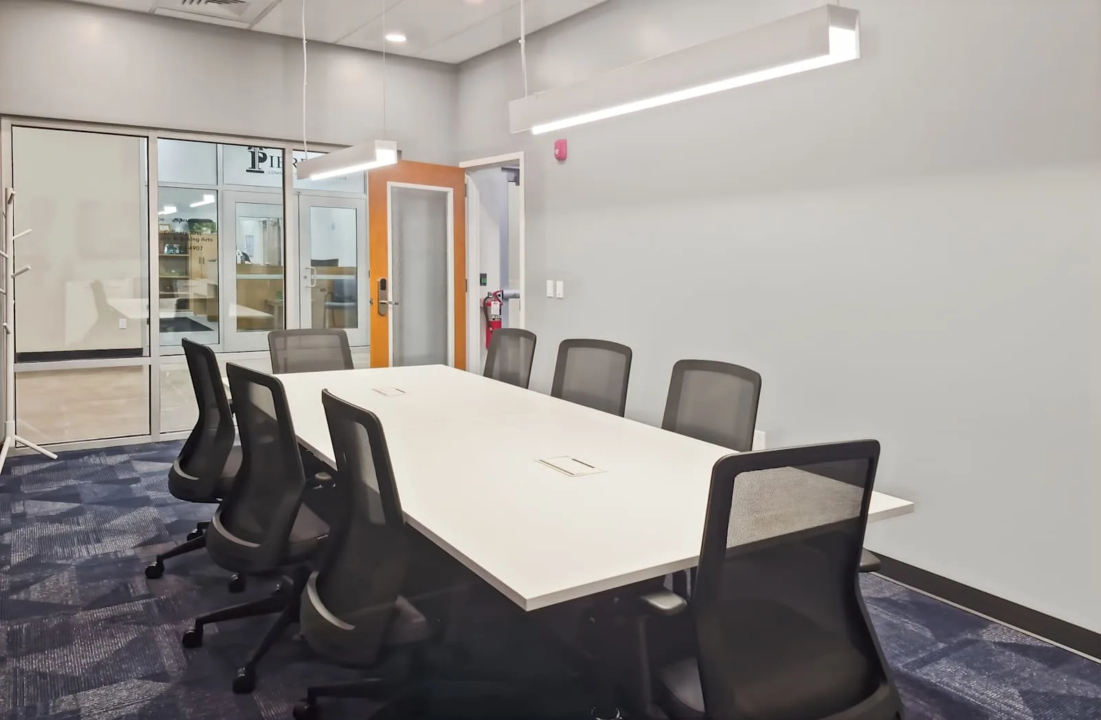 HQ WV, White Hall - Middletown Commons, Meeting room for 8 people, White Hall, WV