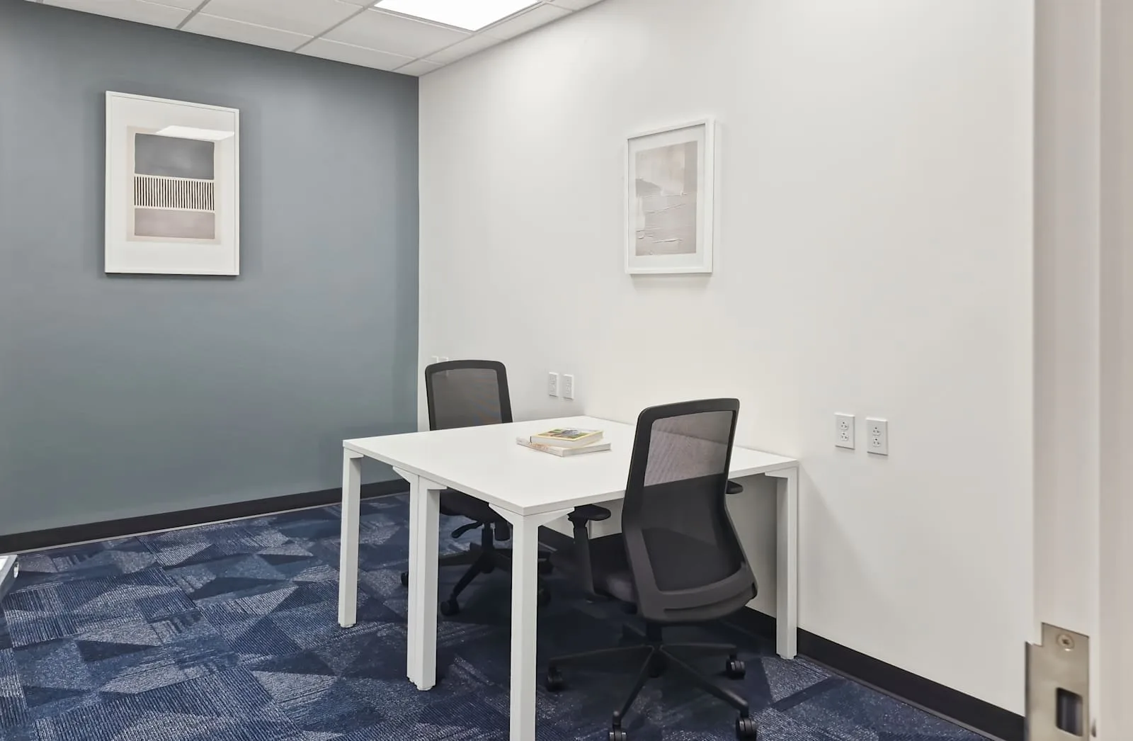 HQ WV, White Hall - Middletown Commons, Private office, 2 desks, White Hall, WV