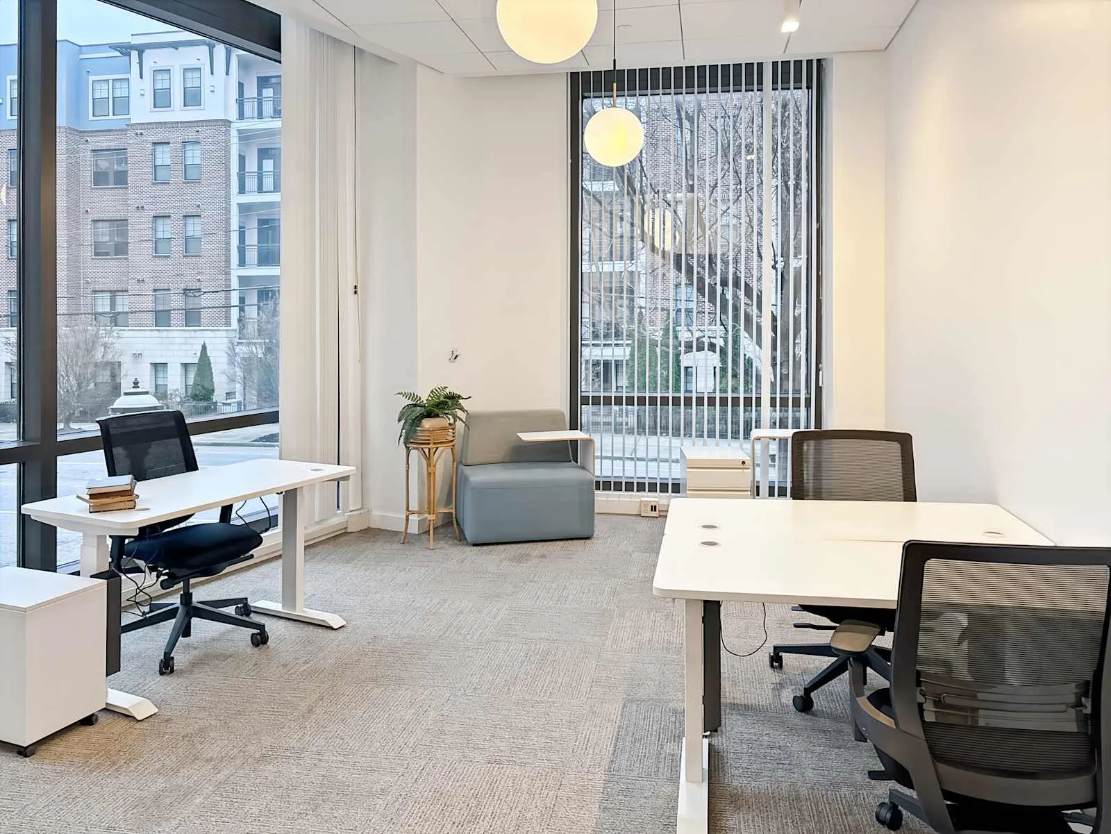 No18 GA, Atlanta - No18 Buckhead, Private office, 3 desks, Atlanta, GA