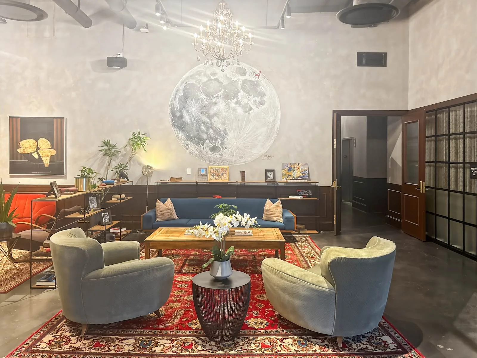 No18 GA, Atlanta - No18 Buckhead, Lounge, Atlanta, GA