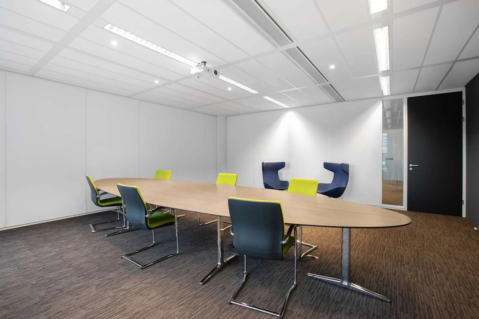 The Office Operators ALMERE, TOO WTC Almere MTOO, Meeting room for 6 people, Almere