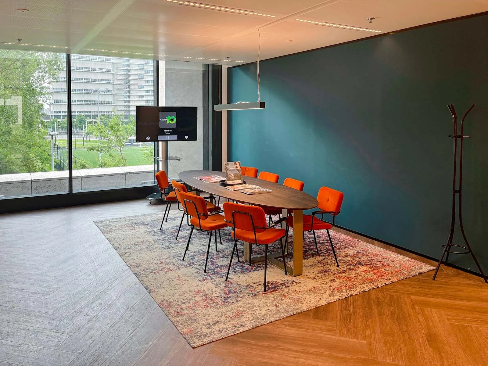 The Office Operators AMSTERDAM, TOO Noma House, Meeting room for 8 people, Amsterdam